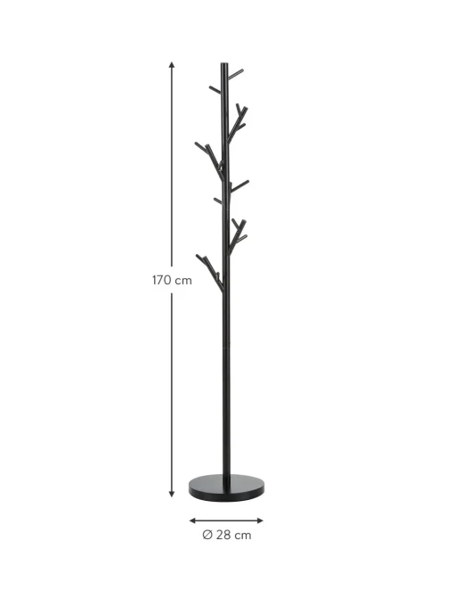 Appendiabiti Con 18 Ganci Tree