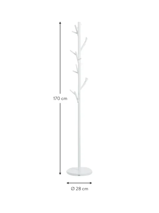 Appendiabiti Con 18 Ganci Tree