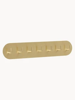 Appendiabiti Da Parete Con 7 Ganci In Metallo Form