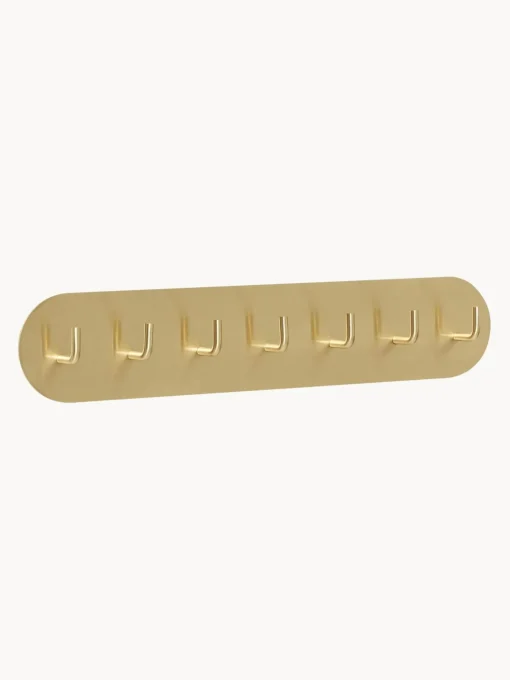 Appendiabiti Da Parete Con 7 Ganci In Metallo Form