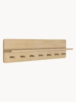 Appendiabiti Da Parete In Legno Spaces