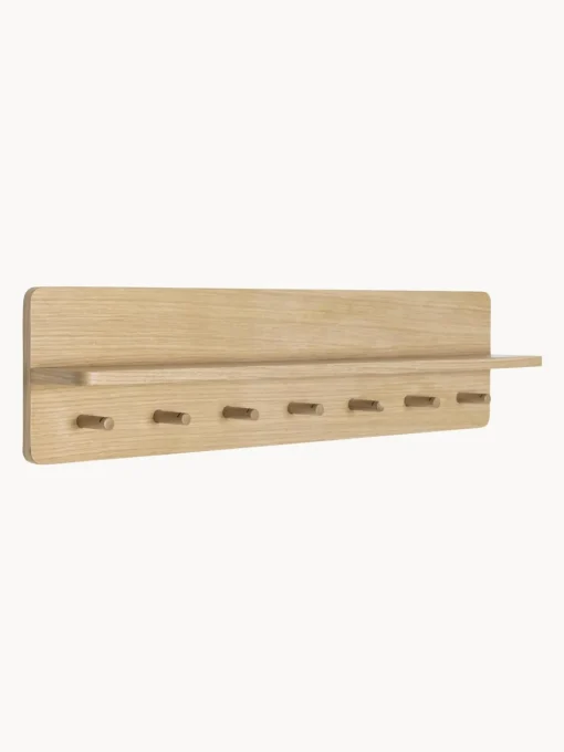 Appendiabiti Da Parete In Legno Spaces