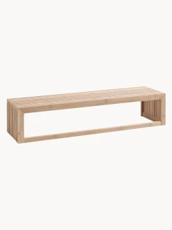Appendiabiti Da Parete In Legno Di Bambu Rib, In Varie Misure