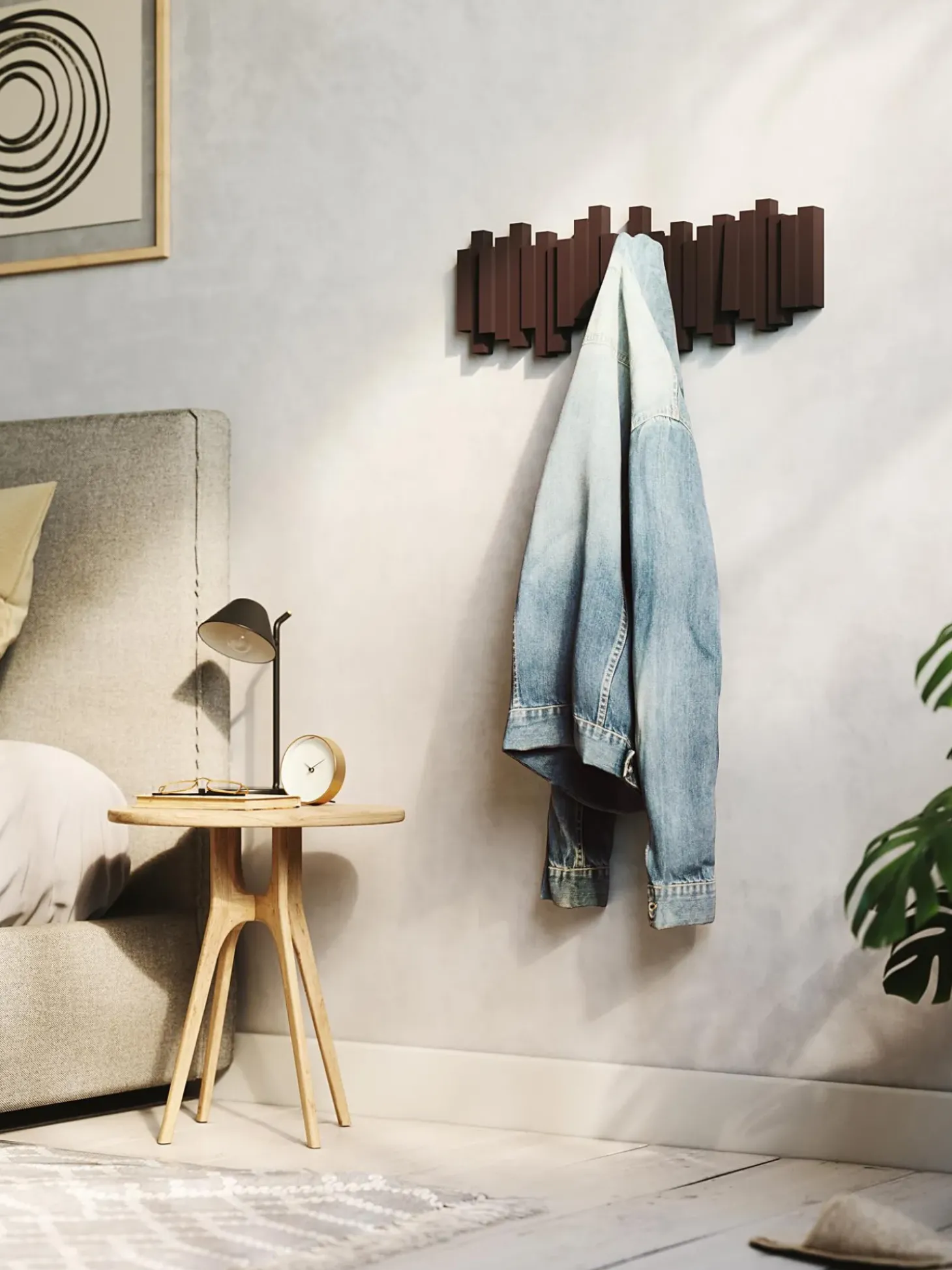 Appendiabiti Di Design Quan