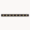 Appendiabiti In Legno Con 8 Ganci Edgy