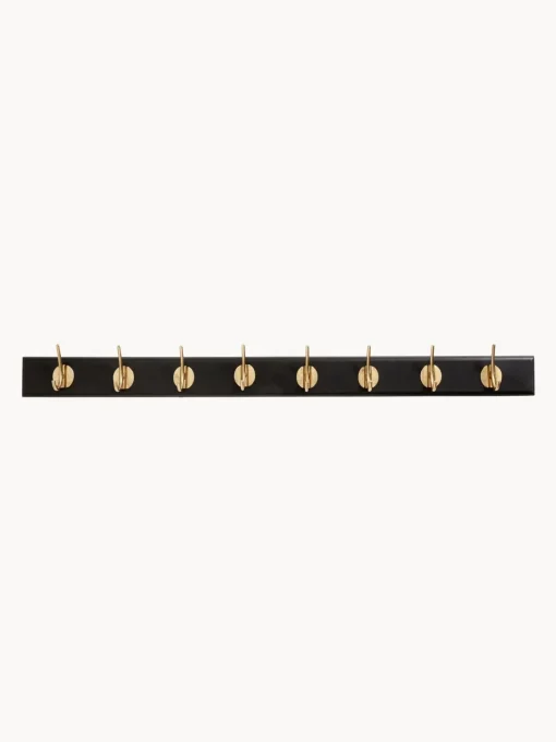 Appendiabiti In Legno Con 8 Ganci Edgy