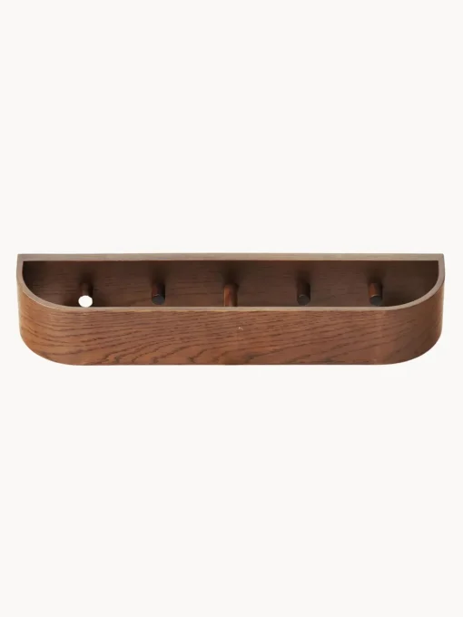 Appendiabiti In Legno Di Quercia Epoch