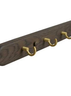 Appendiabiti In Legno Di Quercia Inverness