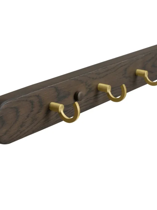 Appendiabiti In Legno Di Quercia Inverness