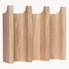 Appendiabiti In Legno Di Quercia Column