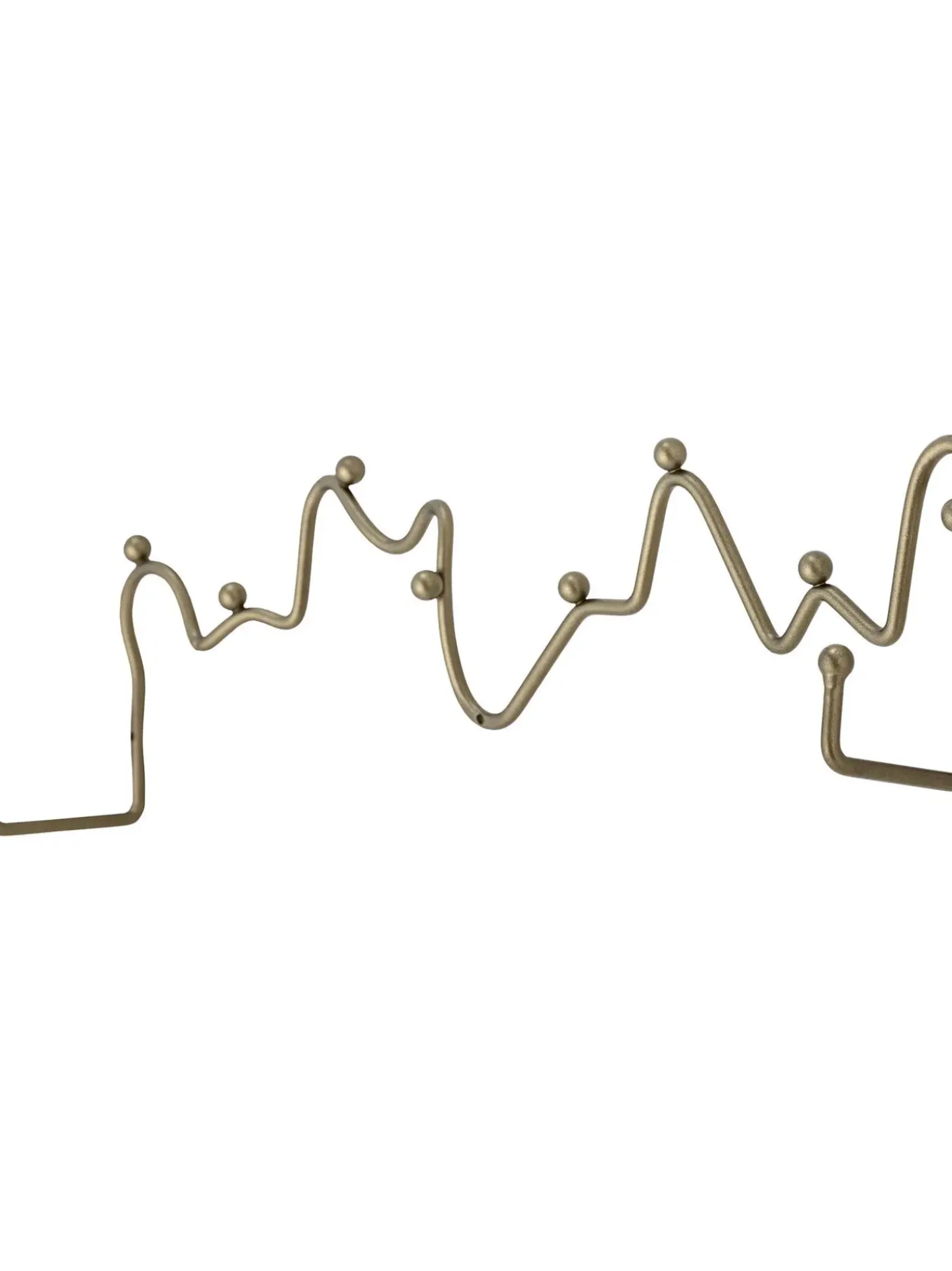 Appendiabiti In Metallo Blu