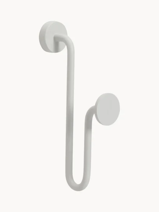 Appendiabiti In Metallo Swing