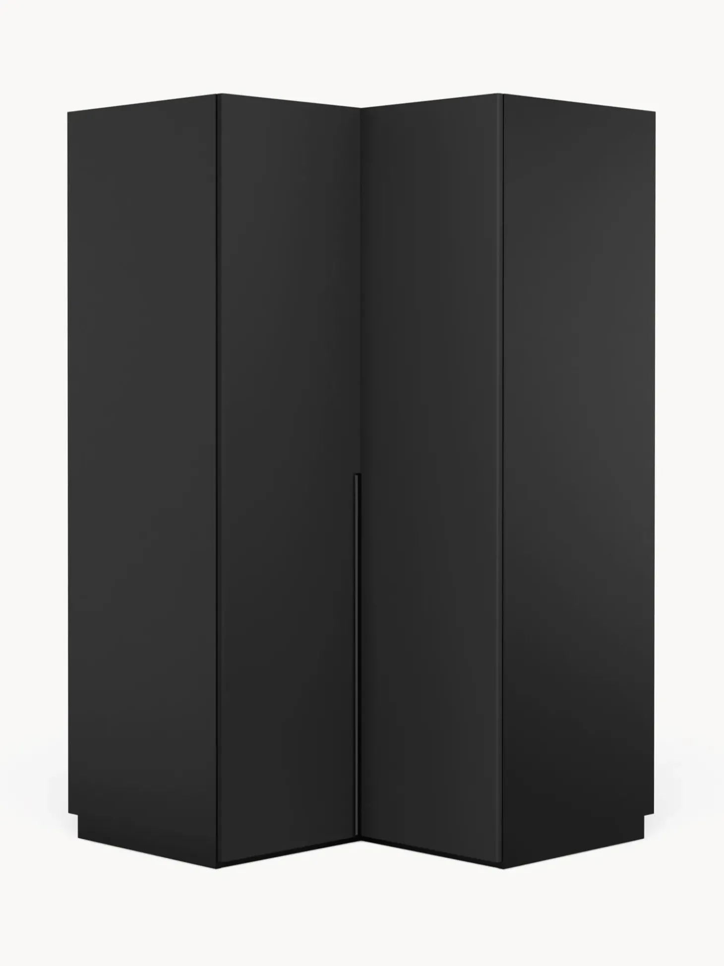 Armadio Angolare Componibile Leon, Larg. 115 Cm, Diverse Varianti