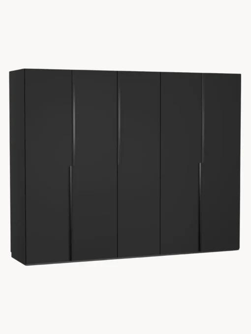 Armadio Componibile Ad Ante Battenti Leon, Larg. 250 Cm, In Diverse Varianti