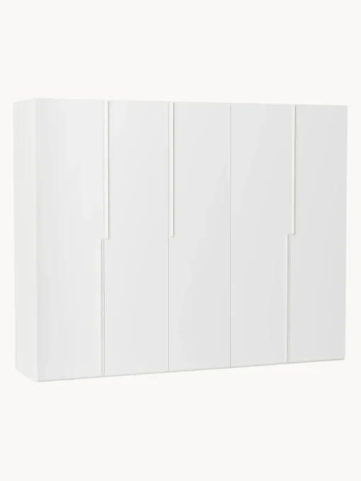 Armadio Componibile Ad Ante Girevoli Leon, Larg. 250 Cm, Diverse Varianti