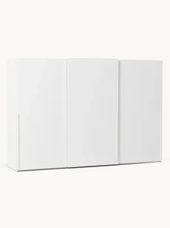 Armadio Componibile Ad Ante Battenti Leon, Larg. 300 Cm, Diverse Varianti