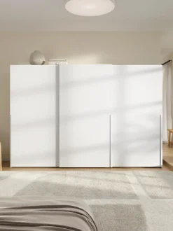 Armadio Componibile Ad Ante Battenti Leon, Larg. 300 Cm, Diverse Varianti