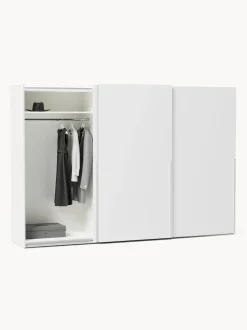 Armadio Componibile Ad Ante Battenti Leon, Larg. 300 Cm, Diverse Varianti