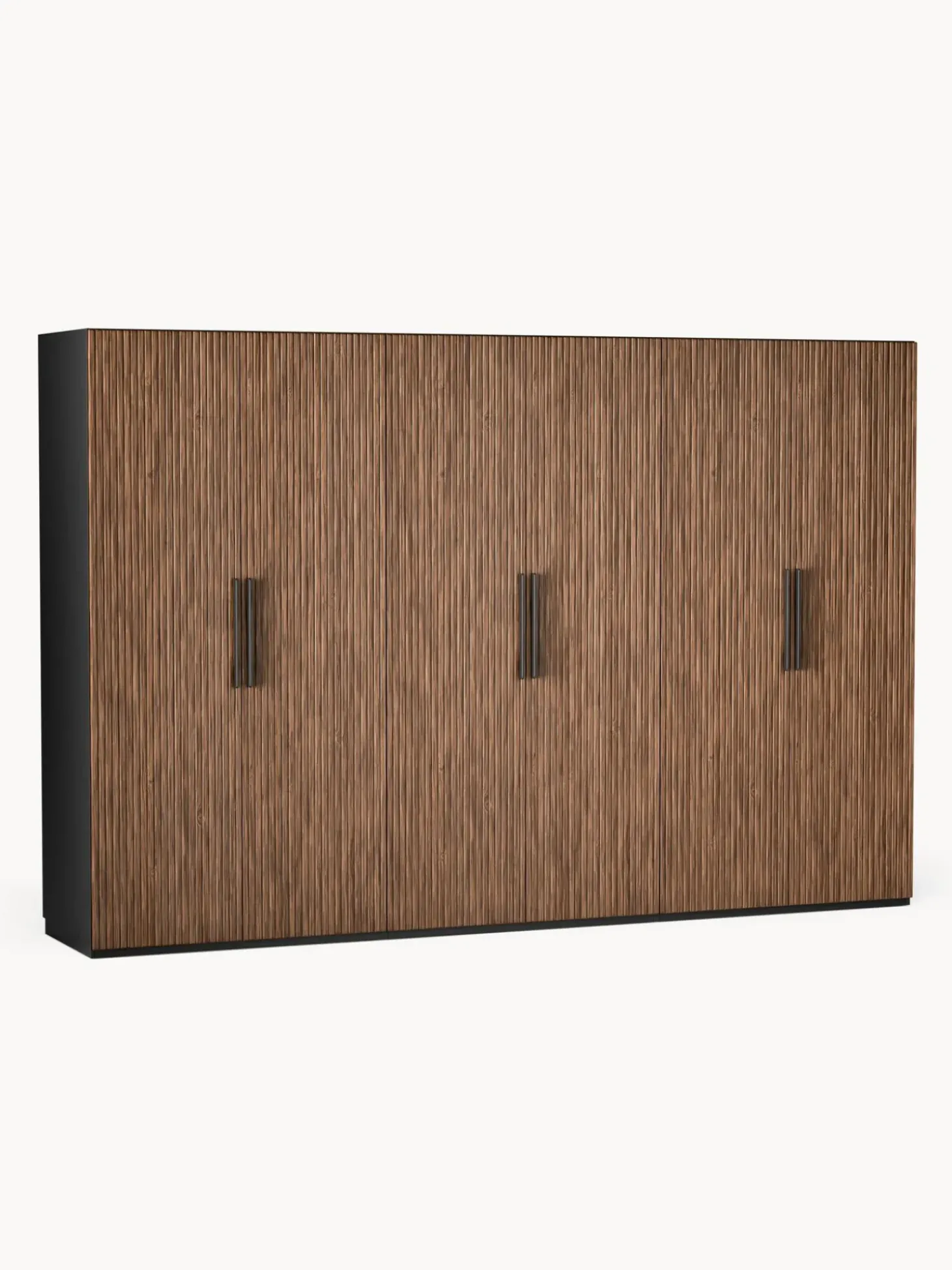 Armadio Componibile Ad Ante Girevoli Simone, Larg. 300 Cm, Diverse Varianti