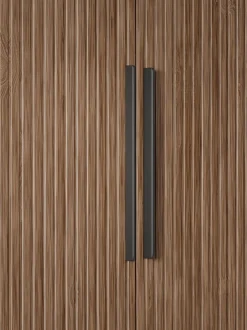 Armadio Componibile Ad Ante Girevoli Simone, Larg. 300 Cm, Diverse Varianti