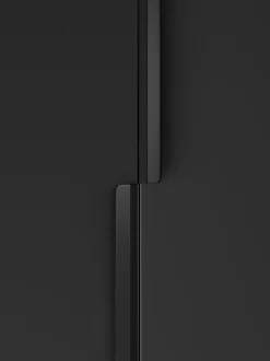 Armadio Componibile Ad Ante Battenti Leon, Larg. 200 Cm, In Diverse Varianti