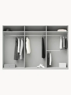 Armadio Componibile Con Ante Battenti Charlotte, Larg. 300 Cm, In Diverse Varianti