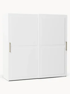 Armadio Componibile Con Ante Battenti Charlotte, Larg. 200 Cm, Diverse Varianti