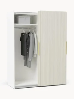 Armadio Componibile Con Ante Scorrevoli Simone, Larg. 150 Cm, In Diverse Varianti