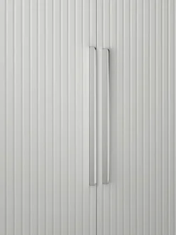 Armadio Componibile Con Ante Battenti Simone, Larg. 200 Cm, In Diverse Varianti