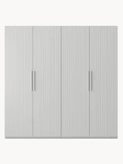 Armadio Componibile Con Ante Battenti Simone, Larg. 200 Cm, In Diverse Varianti