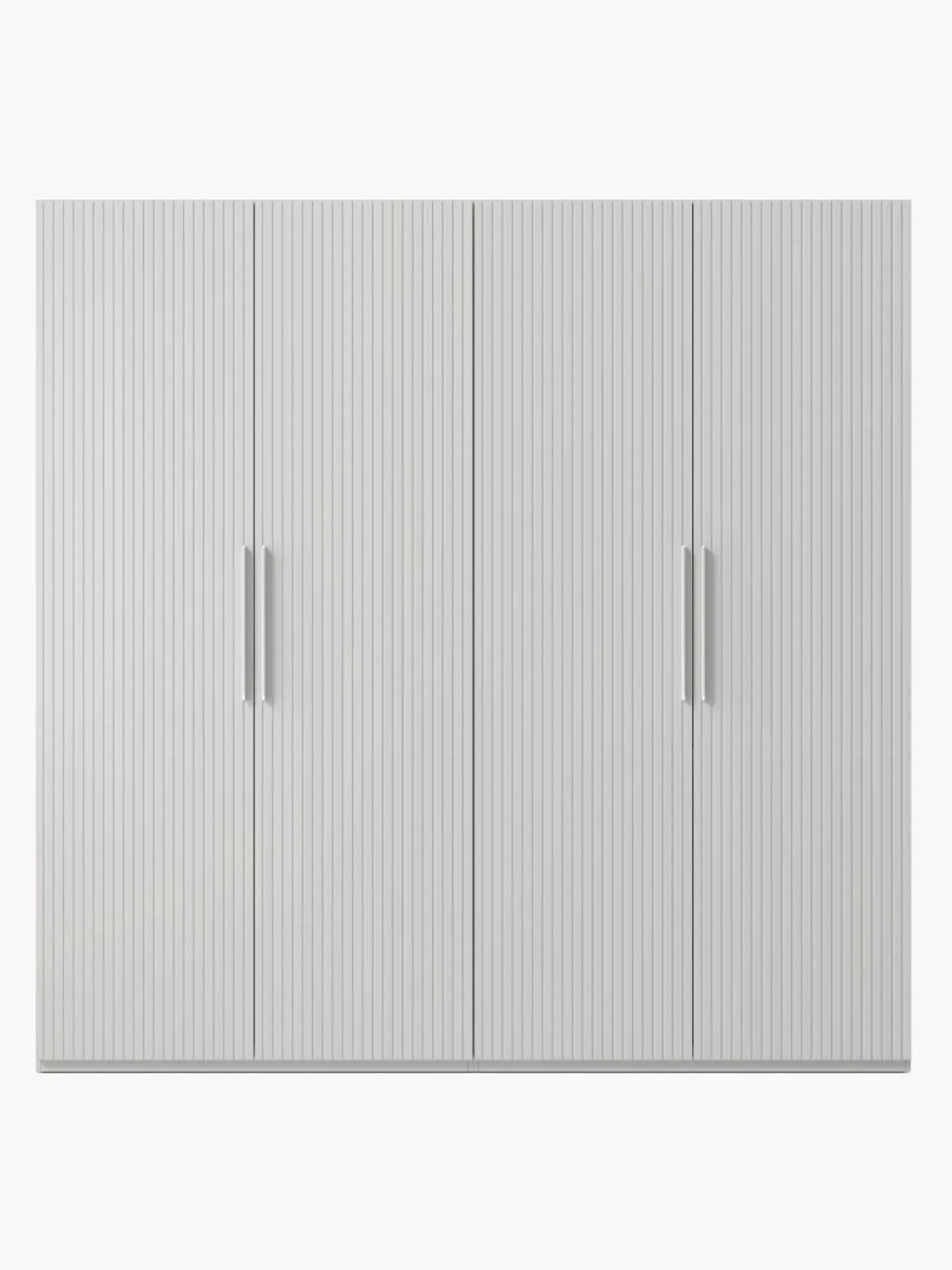 Armadio Componibile Con Ante Battenti Simone, Larg. 200 Cm, In Diverse Varianti