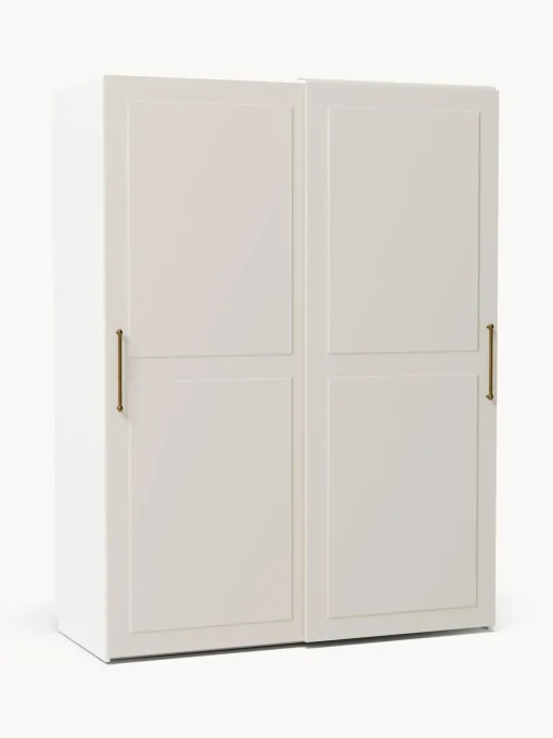 Armadio Componibile Con Ante Scorrevoli Charlotte, Larg. 150 Cm, Diverse Varianti