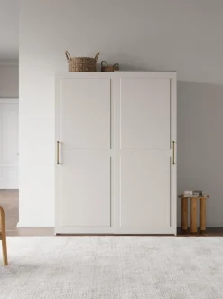 Armadio Componibile Con Ante Scorrevoli Charlotte, Larg. 150 Cm, Diverse Varianti