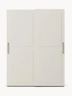 Armadio Componibile Con Ante Scorrevoli Charlotte, Larg. 150 Cm, Diverse Varianti