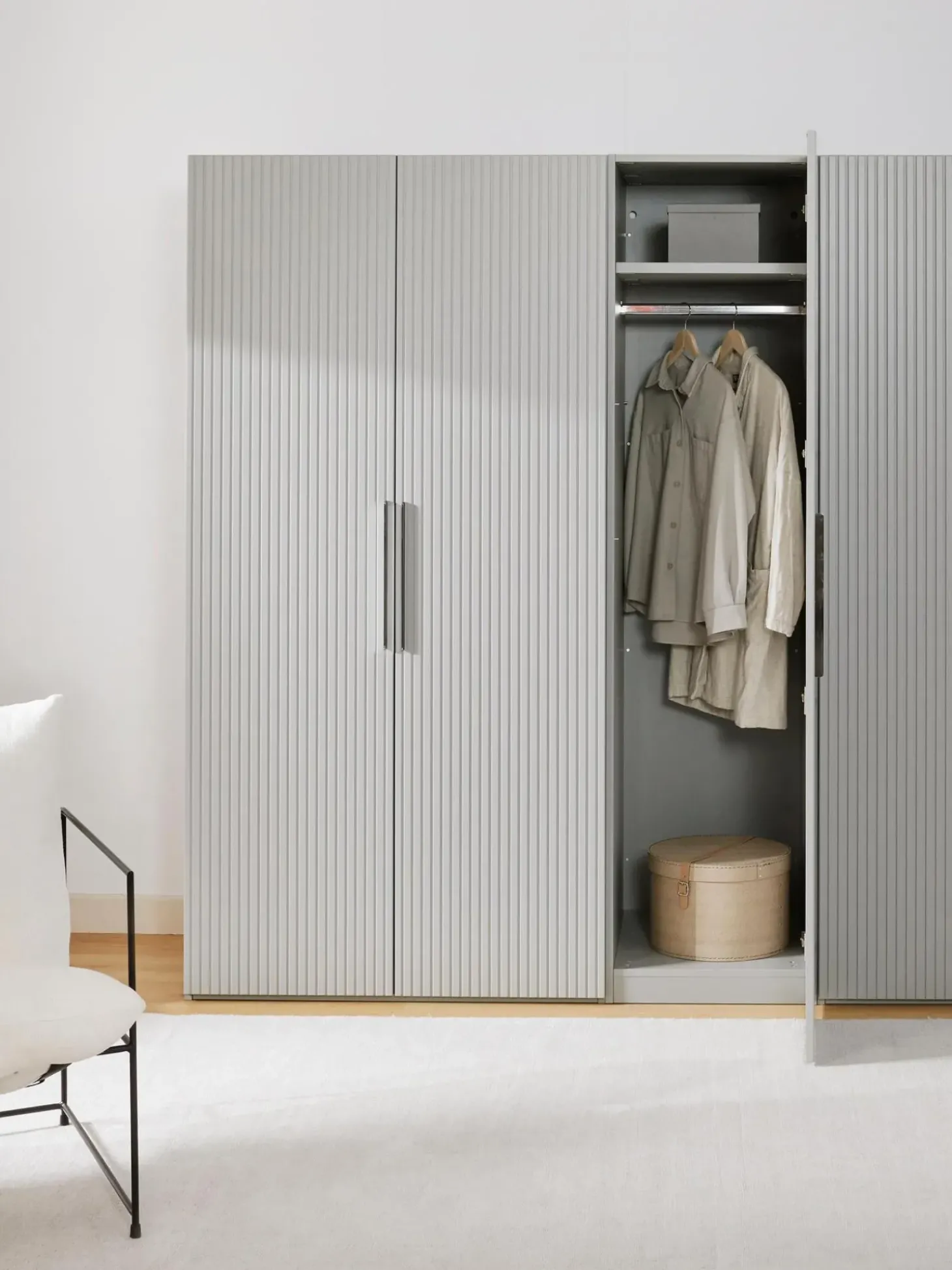 Armadio Componibile Con Ante Battenti Simone, Larg. 50 Cm, In Diverse Varianti