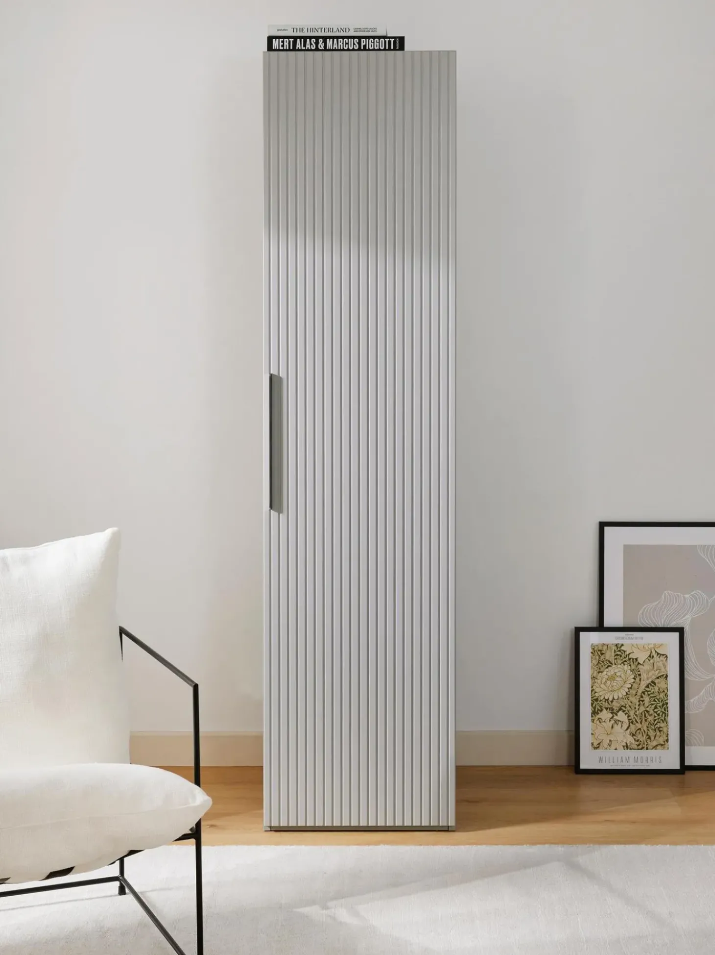 Armadio Componibile Con Ante Battenti Simone, Larg. 50 Cm, In Diverse Varianti