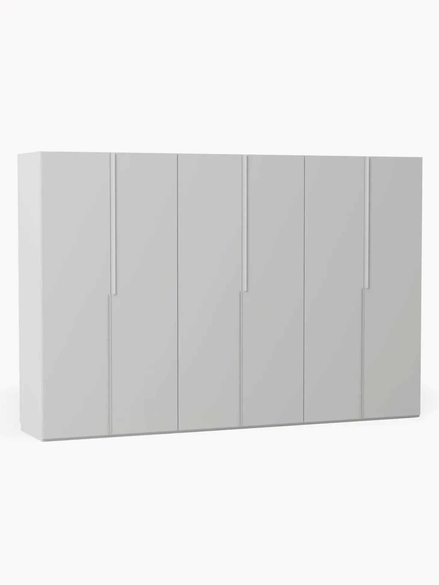 Armadio Componibile Con Ante Battenti Leon, Larg. 300 Cm, In Diverse Varianti