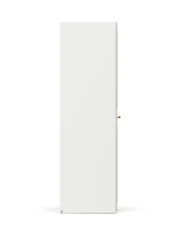 Armadio Componibile Con Anta Battente Charlotte, Larg. 200 Cm, In Diverse Varianti