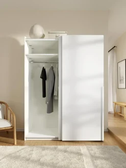 Armadio Componibile Con Ante Battenti Leon, Larg. 150 Cm, Diverse Varianti