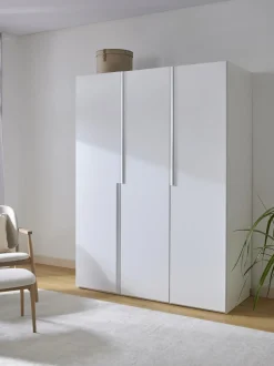 Armadio Componibile Con Ante Battenti Leon, Larg. 150 Cm, In Diverse Varianti