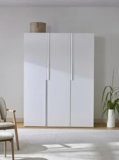 Armadio Componibile Con Ante Battenti Leon, Larg. 150 Cm, In Diverse Varianti
