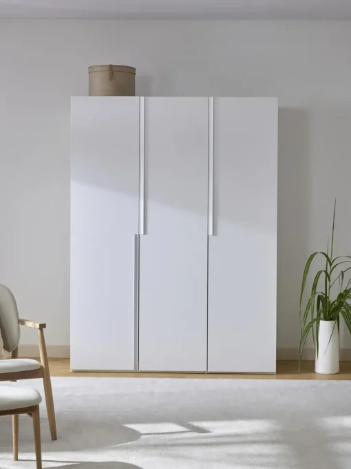 Armadio Componibile Con Ante Battenti Leon, Larg. 150 Cm, In Diverse Varianti