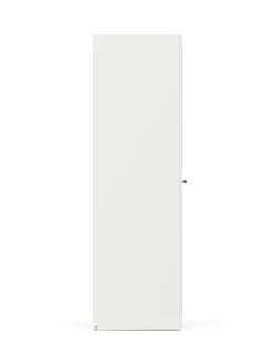 Armadio Componibile Con Ante Battenti Charlotte, Larg. 100 Cm, In Diverse Varianti