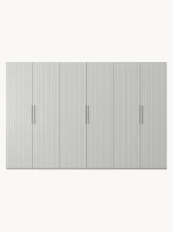 Armadio Componibile Con Ante Battenti Simone, Larg. 300 Cm, In Diverse Varianti