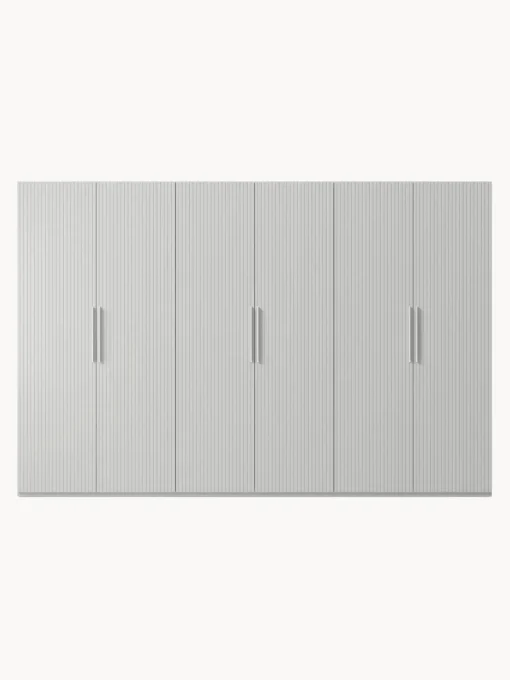 Armadio Componibile Con Ante Battenti Simone, Larg. 300 Cm, In Diverse Varianti