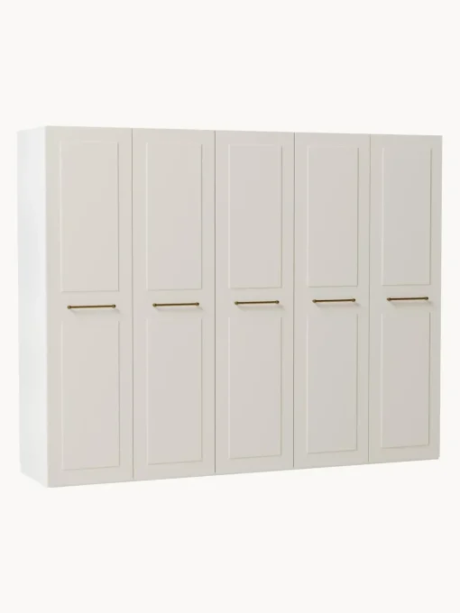 Armadio Componibile Con Anta Battente Charlotte, Larg. 250 Cm, In Diverse Varianti