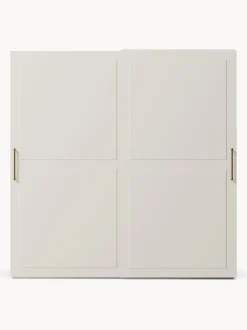 Armadio Componibile Con Ante Scorrevoli Charlotte, Larg. 200 Cm, Diverse Varianti
