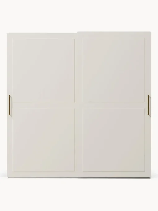 Armadio Componibile Con Ante Scorrevoli Charlotte, Larg. 200 Cm, Diverse Varianti