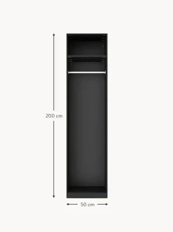 Armadio Componibile Con Ante Battenti Simone, Larg. 50 Cm, In Diverse Varianti