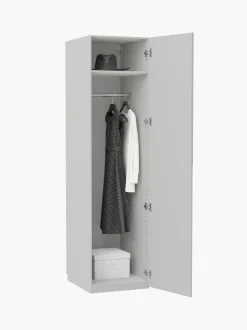 Armadio Componibile Con Ante Battenti Leon, Larg. 50 Cm, In Diverse Varianti
